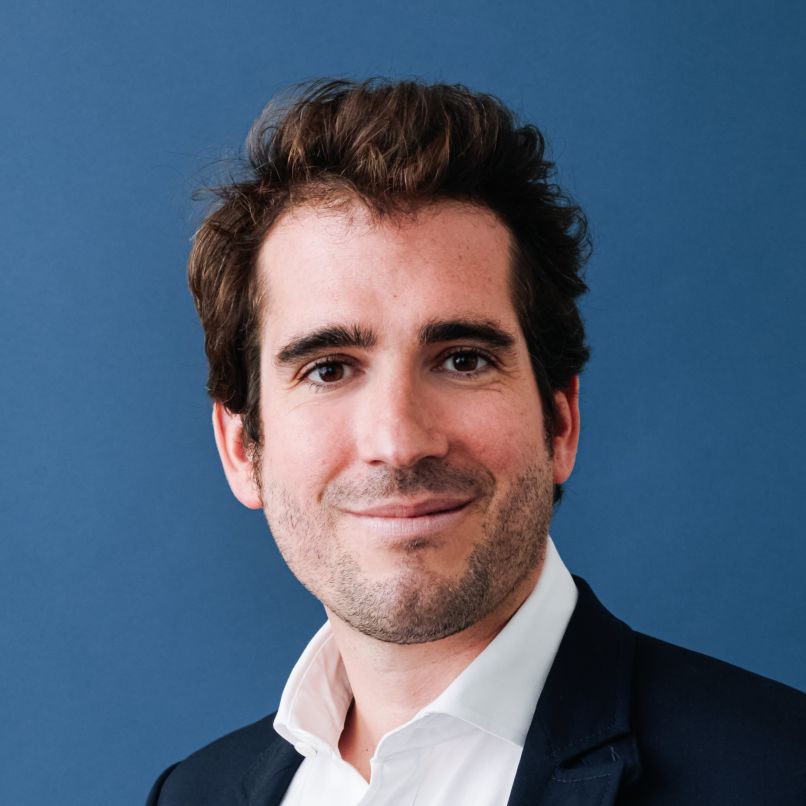 Portrait de Alban Vaqué d'Anla