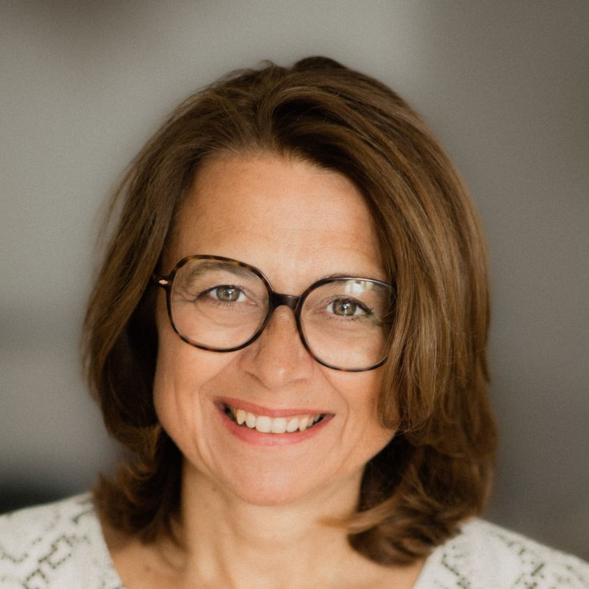 Portrait de Diane de Cherisey