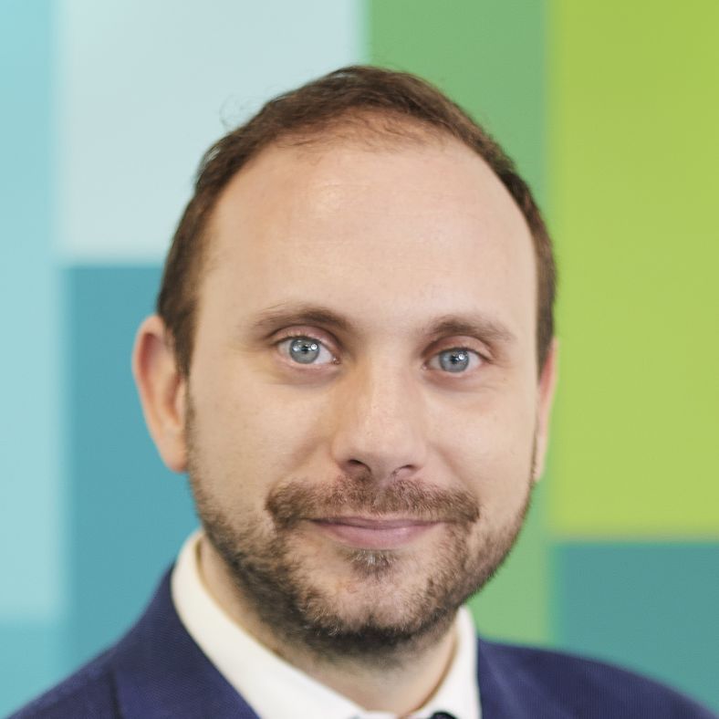 Portrait de Guillaume Morelli