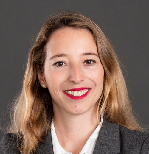 Portrait de Diane Campion de Poligny