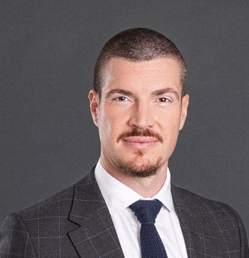 Portrait de Thomas Priolet