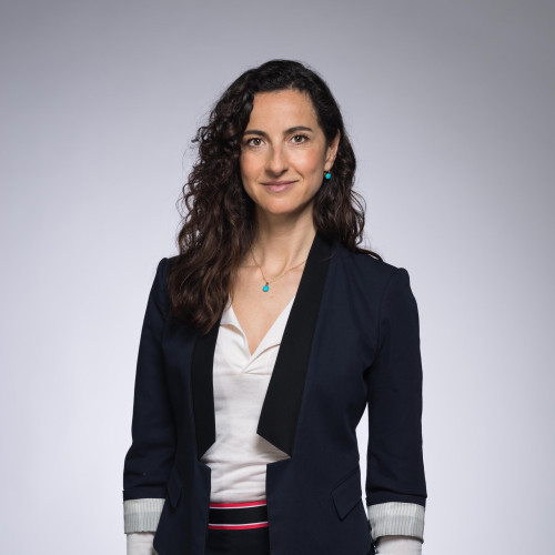 Portrait de Stéphanie Nizard