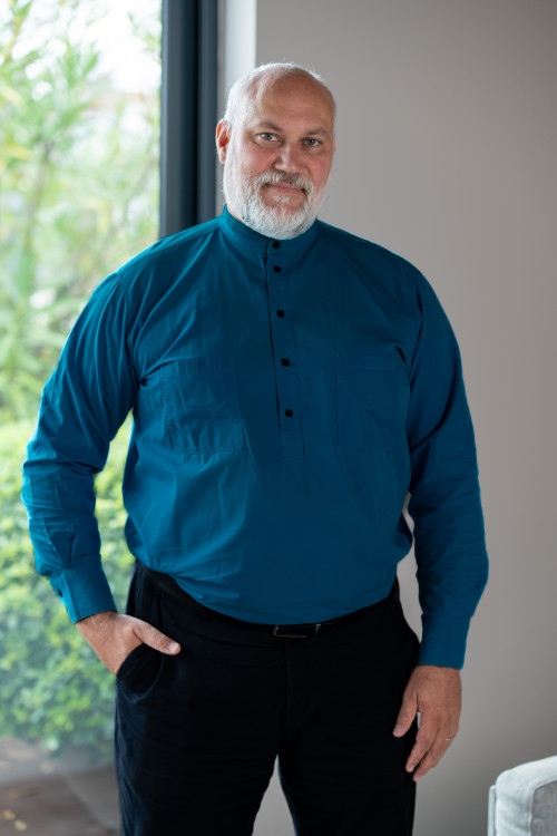 Portrait de Julien Godard